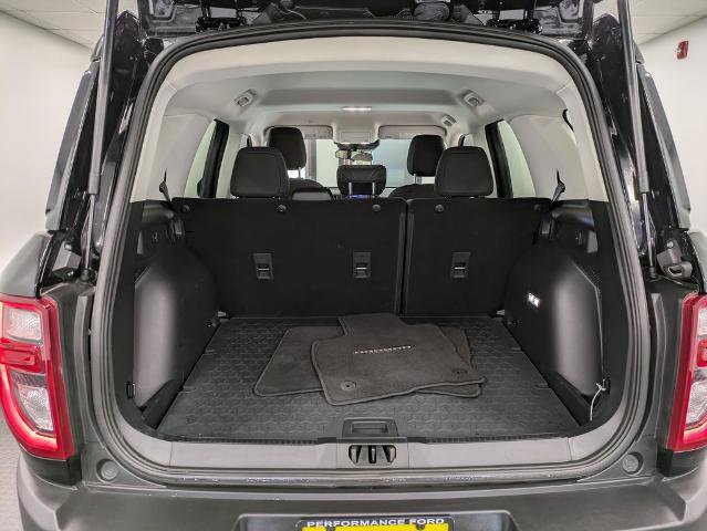 Certified 2024 Ford Bronco Sport Big Bend w/ Convenience Package image 24