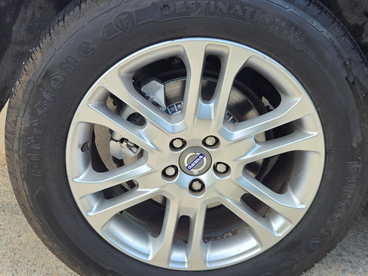 Used 2015 Volvo XC60 T5 AWD/4WD image 13