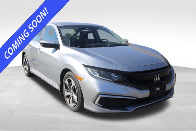 Used 2021 Honda Civic LX