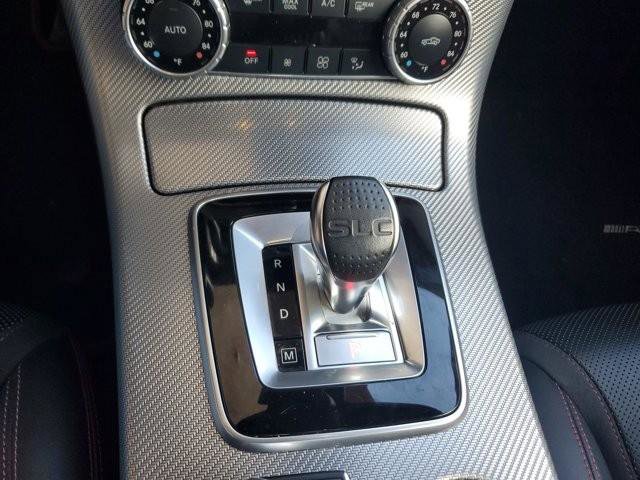 Used 2017 Mercedes-Benz SLC 43 AMG w/ Premium 2 Package image 27