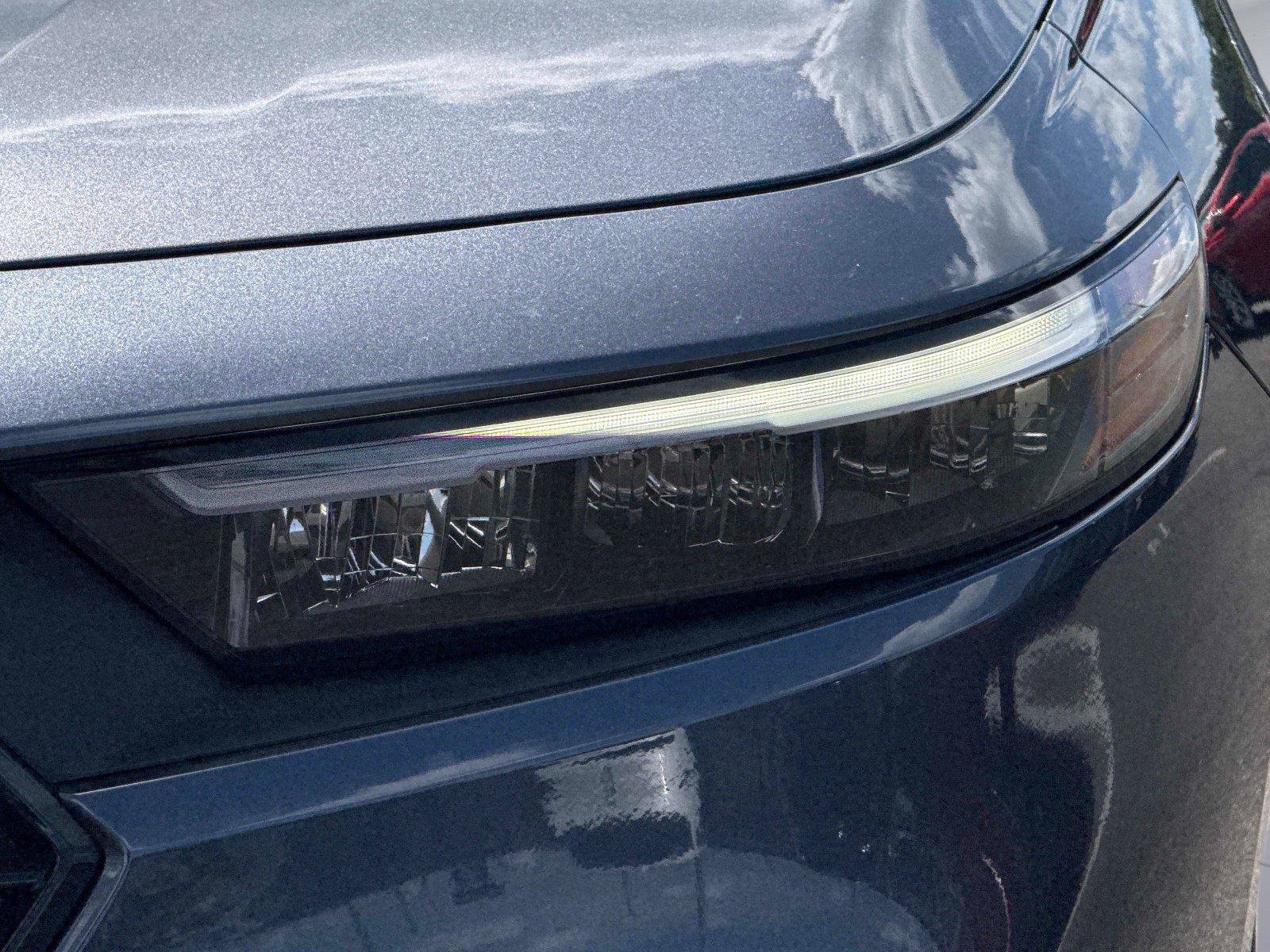 Certified 2024 Honda Accord LX image 10