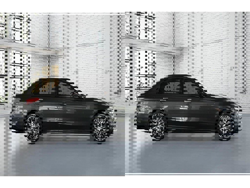 New 2026 Mercedes-Benz C 43 AMG 4MATIC Sedan image 16