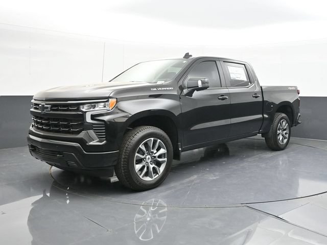 New 2026 Chevrolet Silverado 1500 RST w/ RST All Star Premium Package AWD/4WD image 3