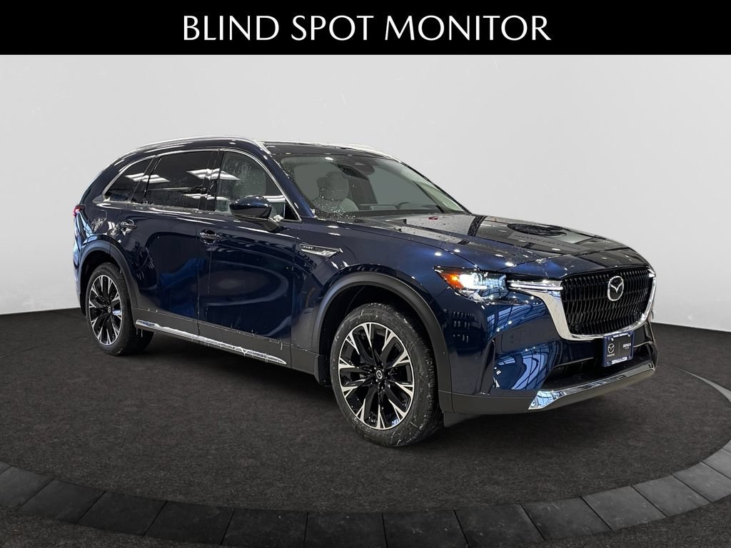 New 2026 MAZDA CX-90 Plug-In Hybrid w/ Premium Plus AWD/4WD image 5