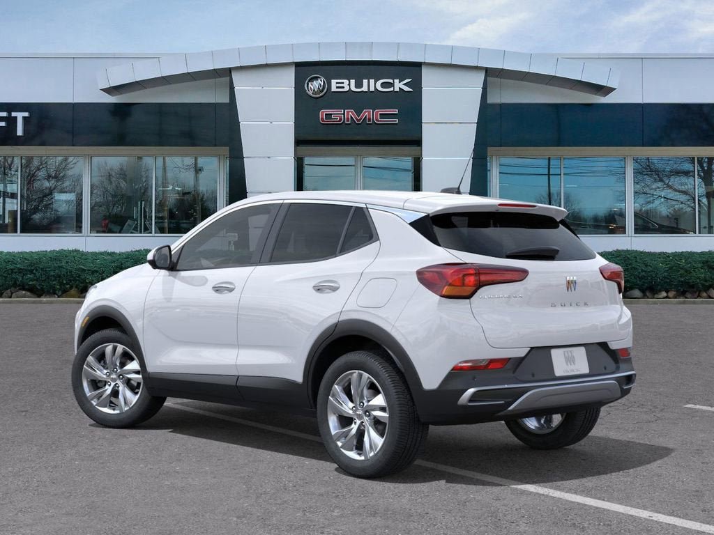 New 2026 Buick Encore GX Preferred w/ Advanced Technology Package FWD image 3