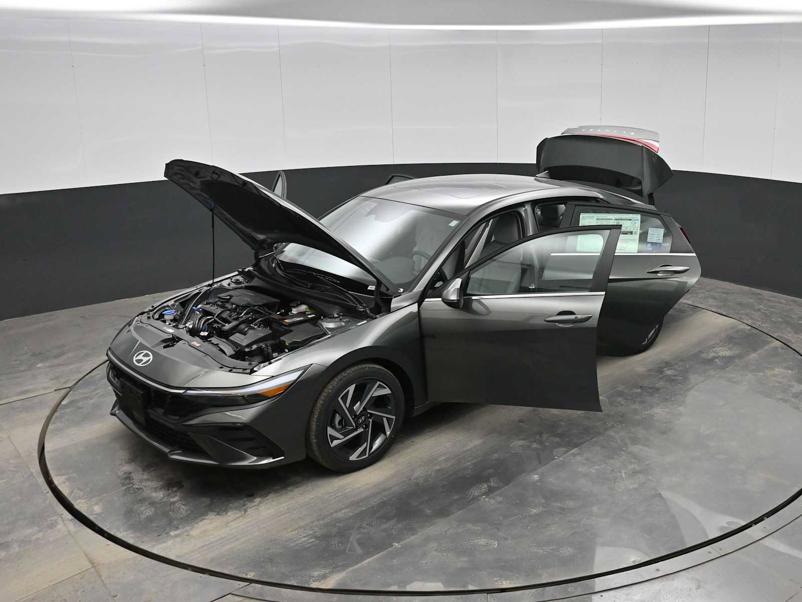 New 2026 Hyundai Elantra Limited image 40