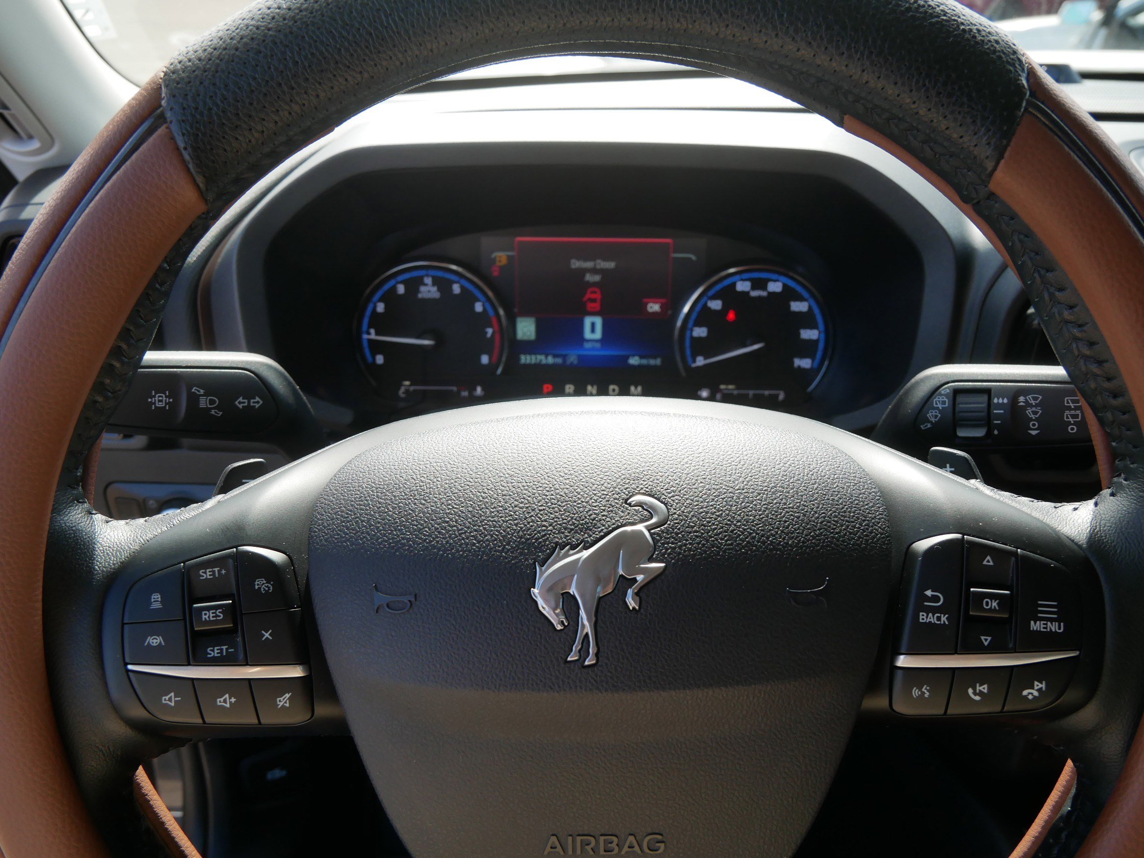 Used 2023 Ford Bronco Sport Badlands w/ Premium Package image 33