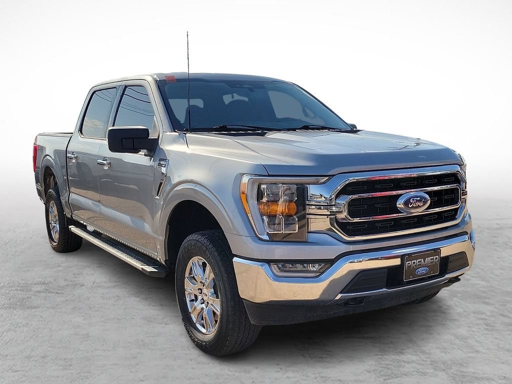 Used 2023 Ford F150 XLT w/ Equipment Group 302A High