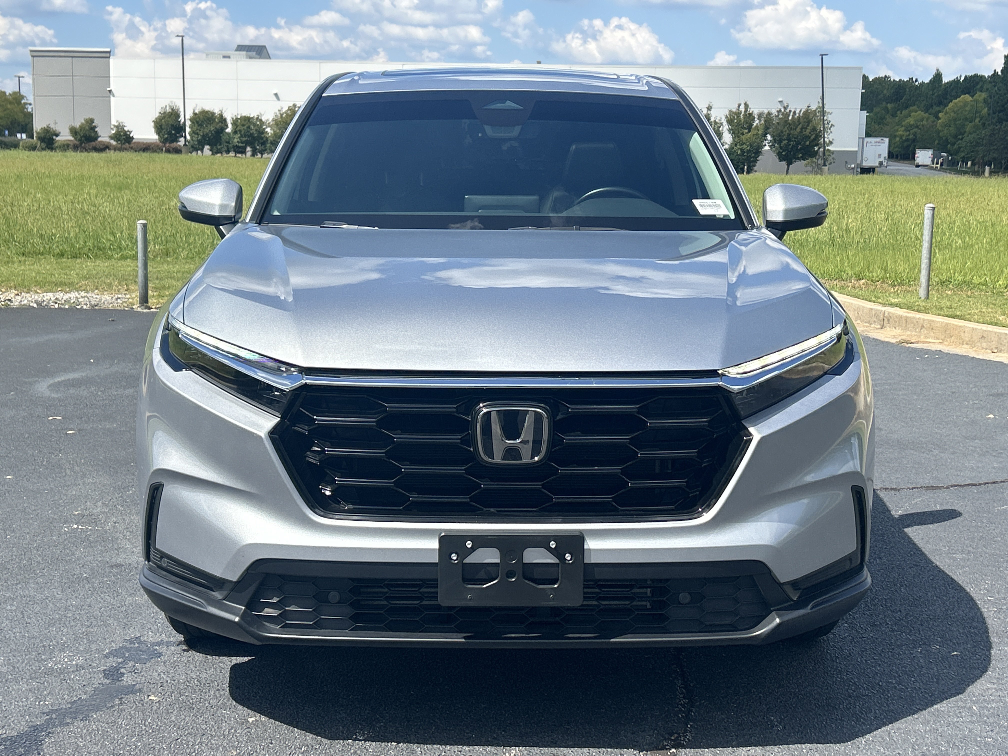 Certified 2025 Honda CR-V EX-L image 3