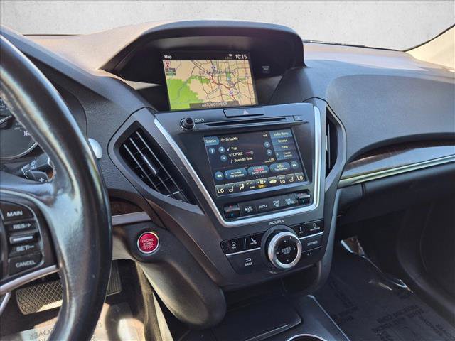 Used 2018 Acura MDX w/ Technology Package AWD/4WD image 15