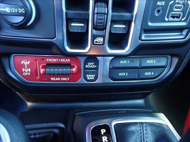 New 2026 Jeep Gladiator Rubicon w/ Safety Group AWD/4WD image 21