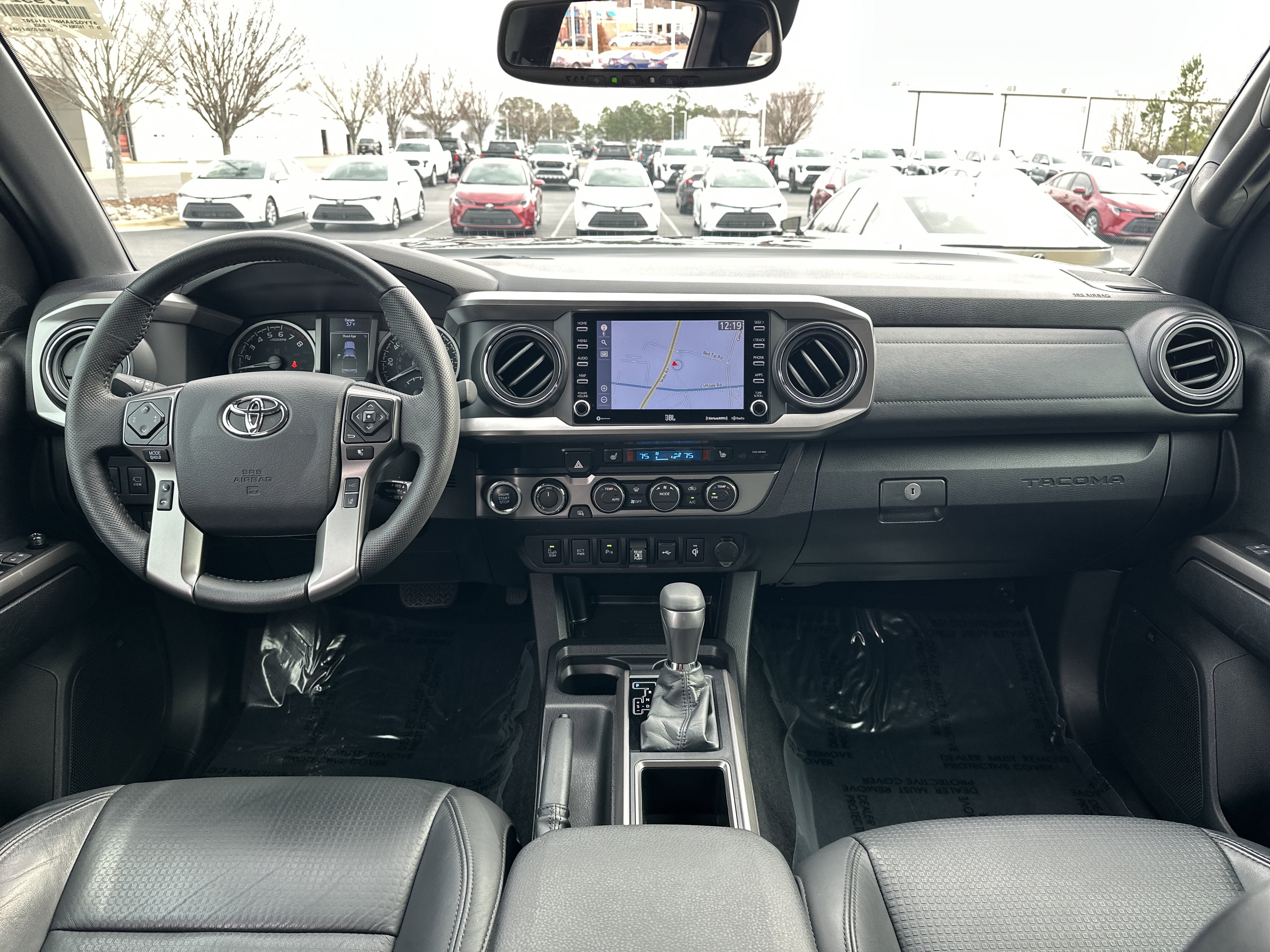 Used 2023 Toyota Tacoma Limited image 29