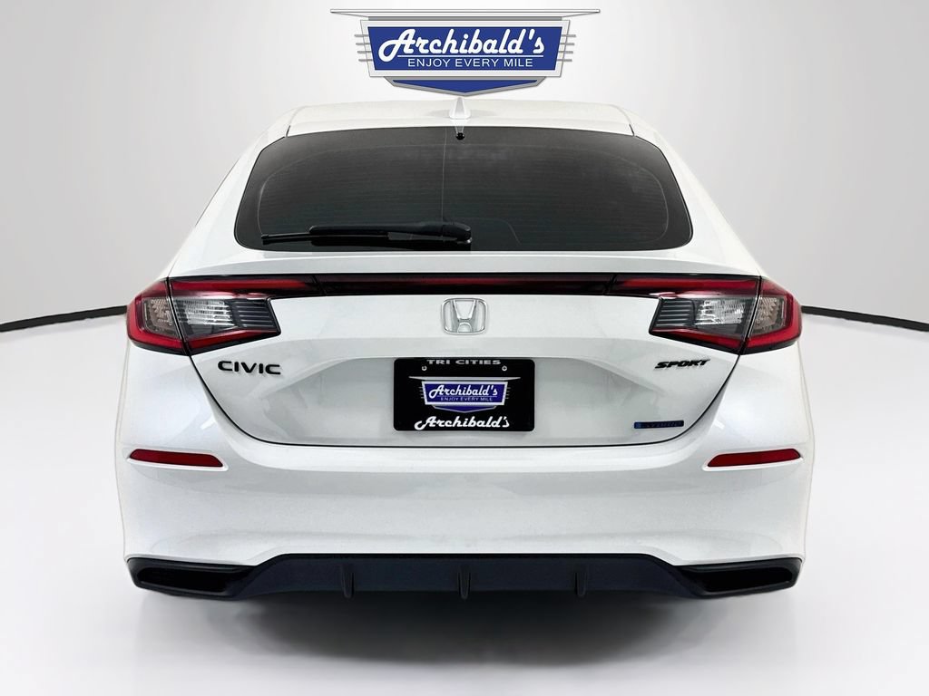 Used 2026 Honda Civic Sport image 7