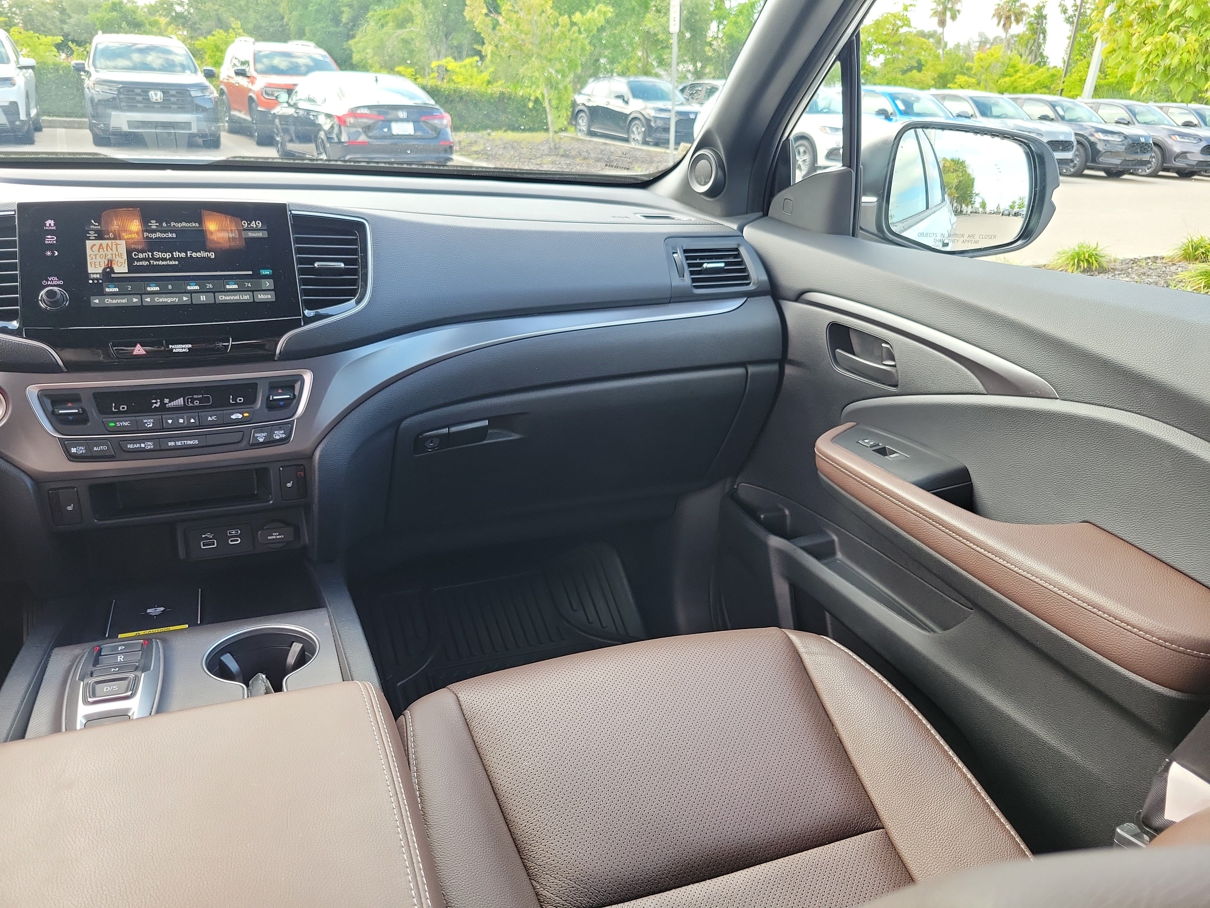 Used 2024 Honda Passport EX-L image 23