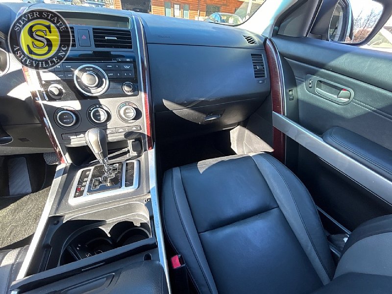 Used 2009 MAZDA CX-9 Grand Touring w/ Moonroof & Bose Audio Pkg AWD/4WD image 23