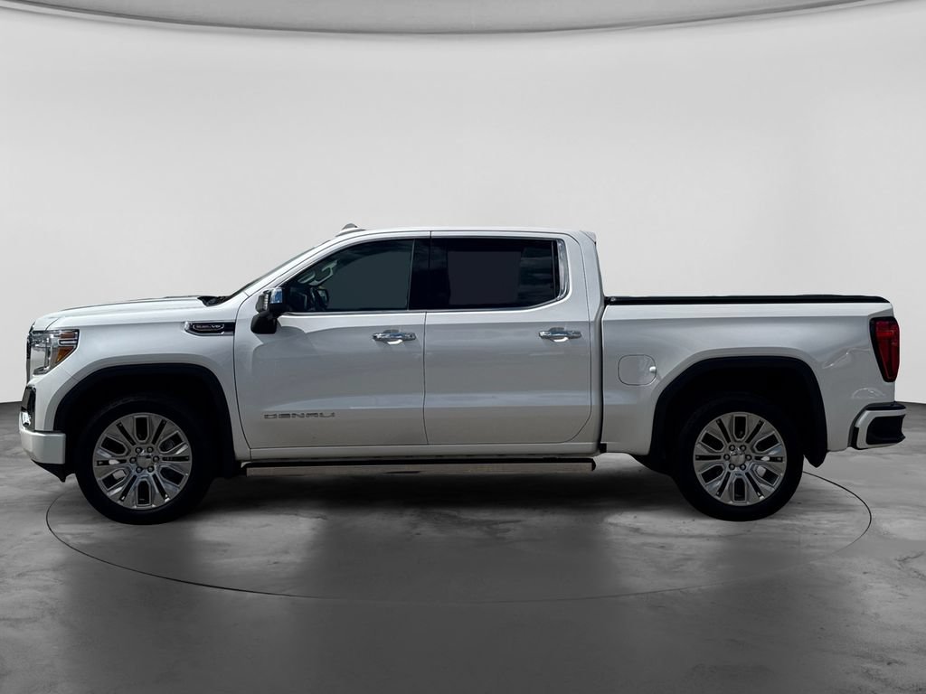 Used 2021 GMC Sierra 1500 Denali w/ Denali Ultimate Package AWD/4WD image 6