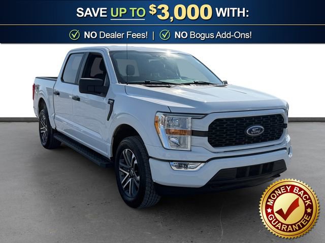 Used 2021 Ford F150 XL w/ STX Appearance Package AWD/4WD image 10