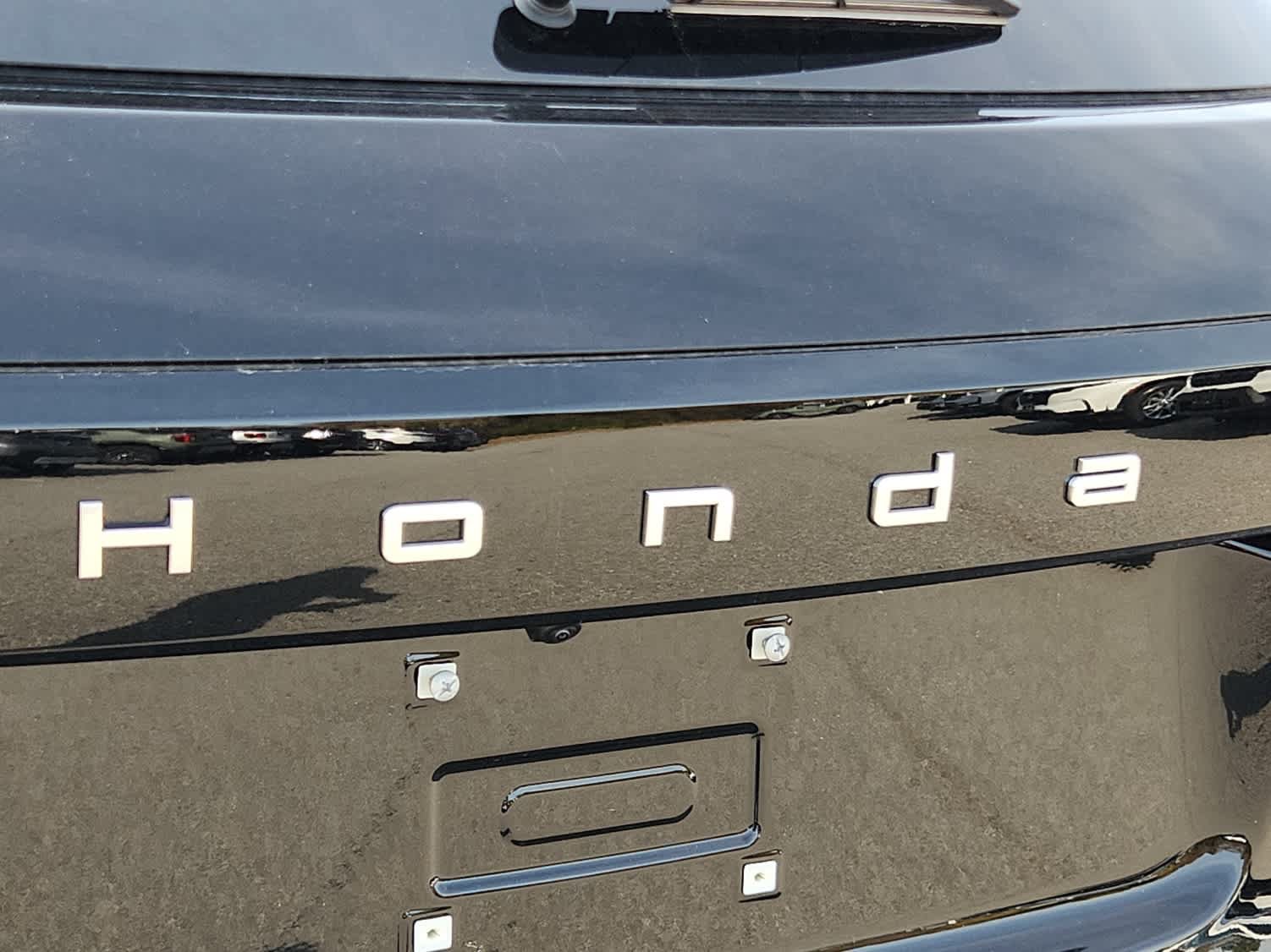 New 2025 Honda Prologue EX image 17