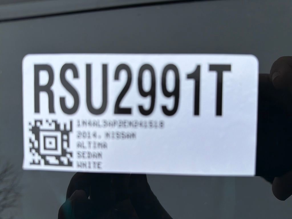 Used 2014 Nissan Altima 2.5 S w/ Sport Value Package image 45