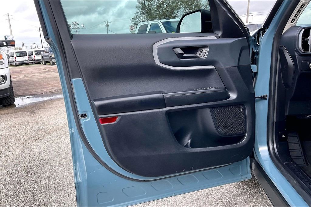 Used 2021 Ford Bronco Sport Big Bend w/ Big Bend Package (96B) image 17