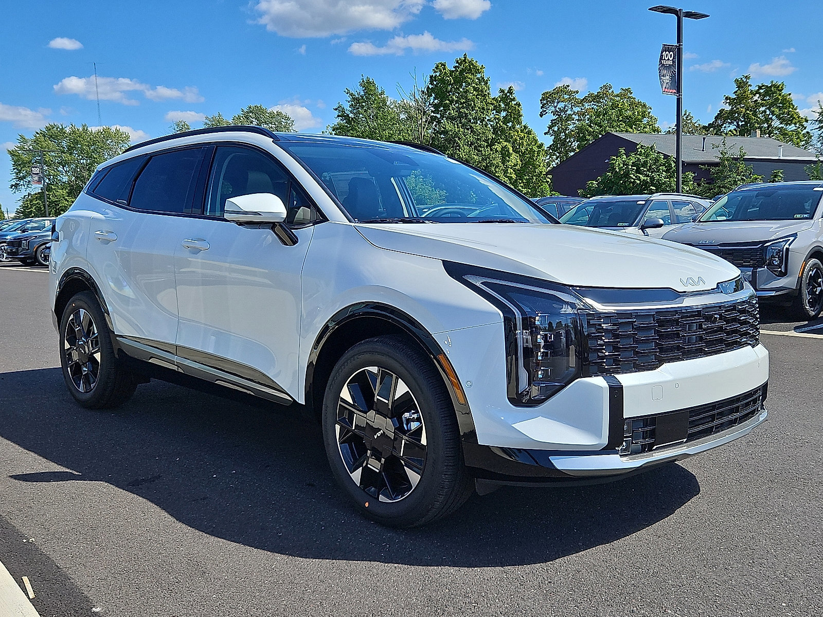 New 2026 Kia Sportage SX Prestige image 2
