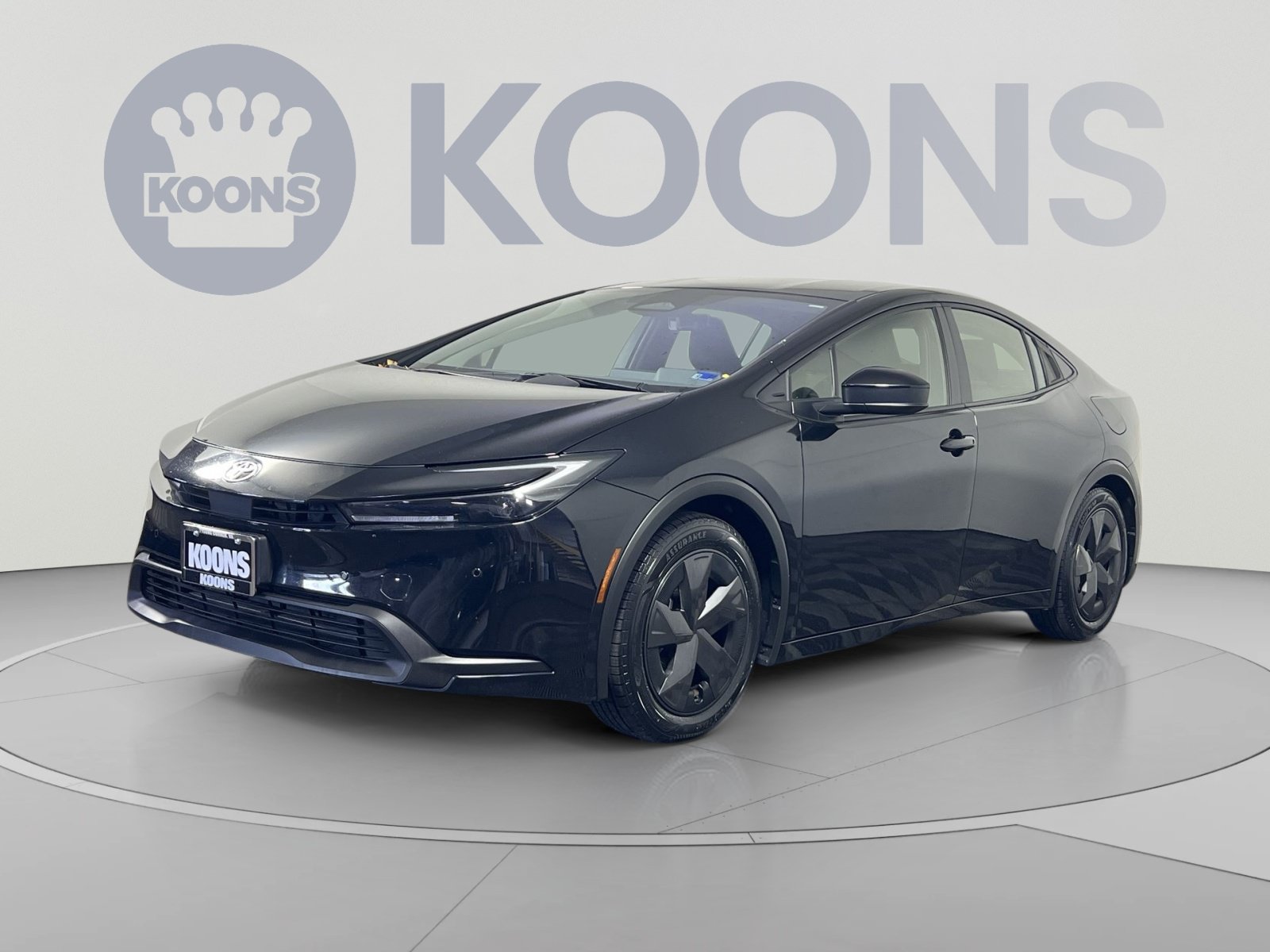 Used 2025 Toyota Prius LE