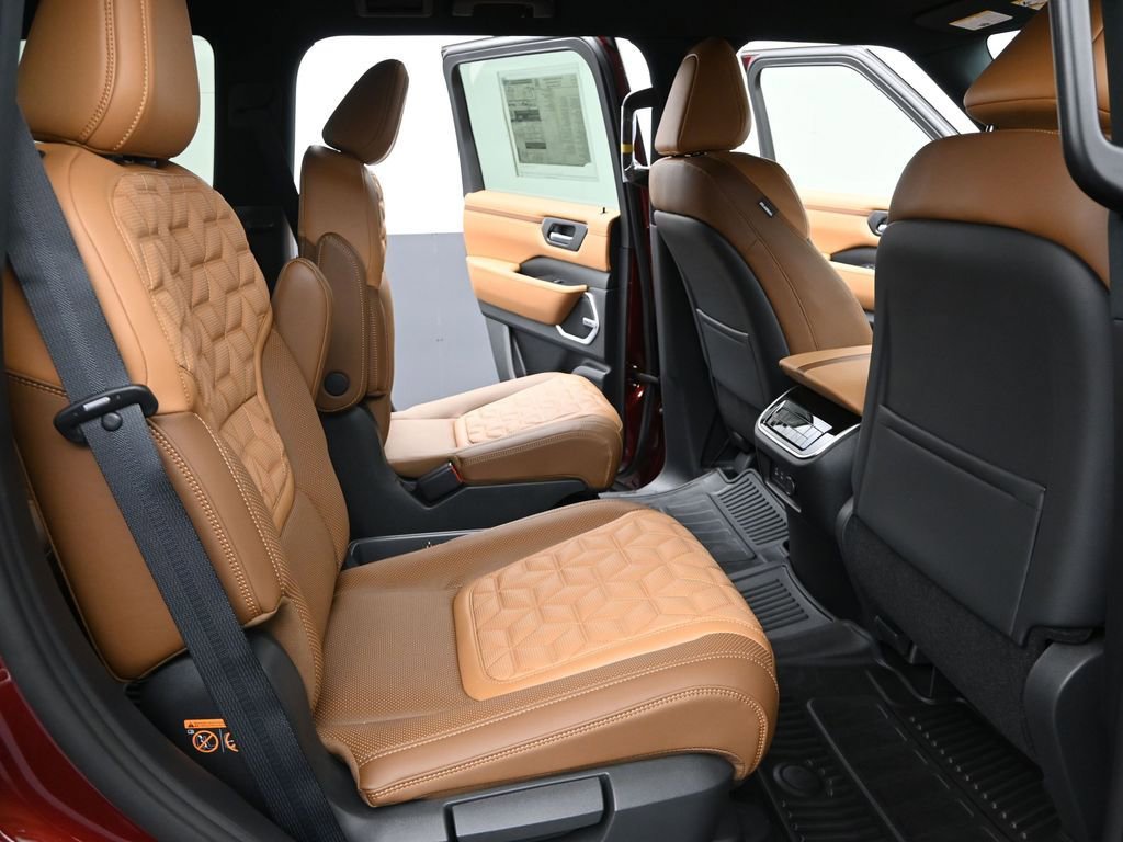 New 2026 Nissan Armada Platinum Reserve w/ Convenience Package image 12