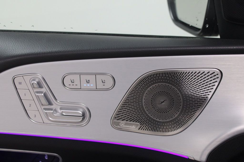 Used 2024 Mercedes-Benz GLS 450 4MATIC image 17