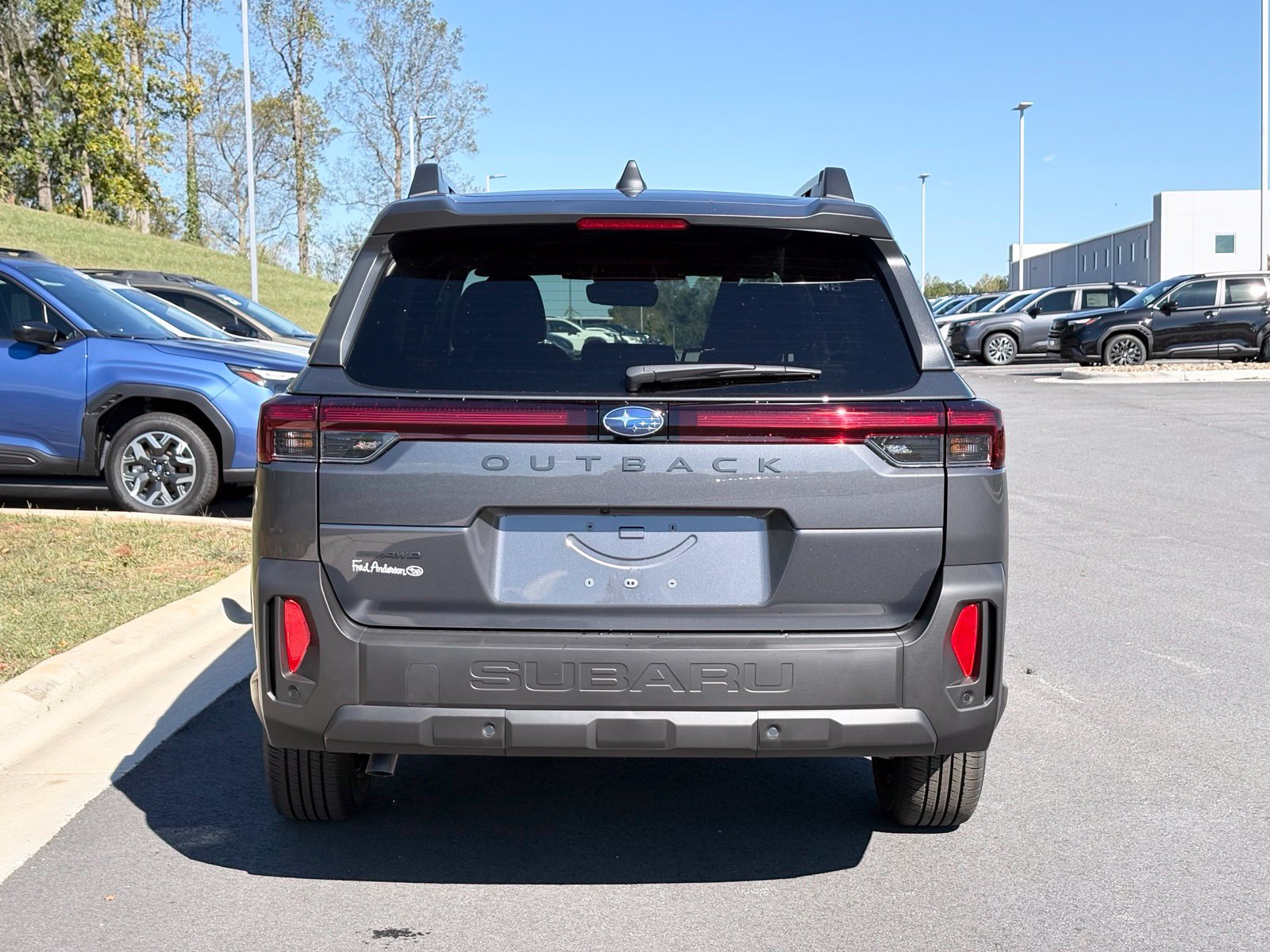 New 2026 Subaru Outback Premium AWD/4WD image 10