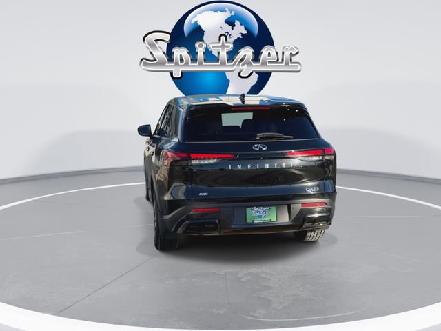 Used 2022 INFINITI QX60 Pure image 8