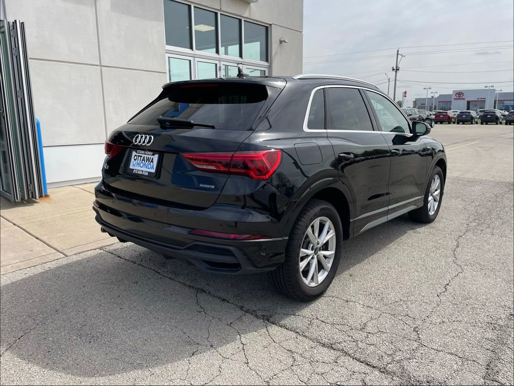 Used 2025 Audi Q3 2.0T Premium AWD/4WD image 5