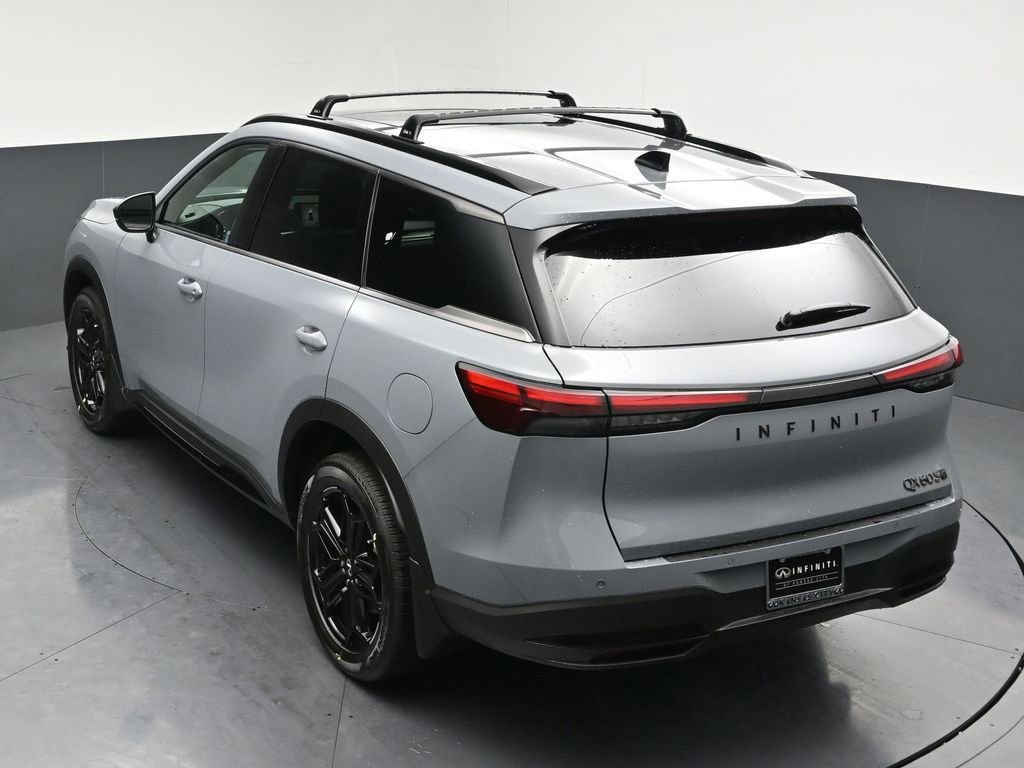 New 2026 INFINITI QX60 Sport w/ Dark Cargo Package image 28