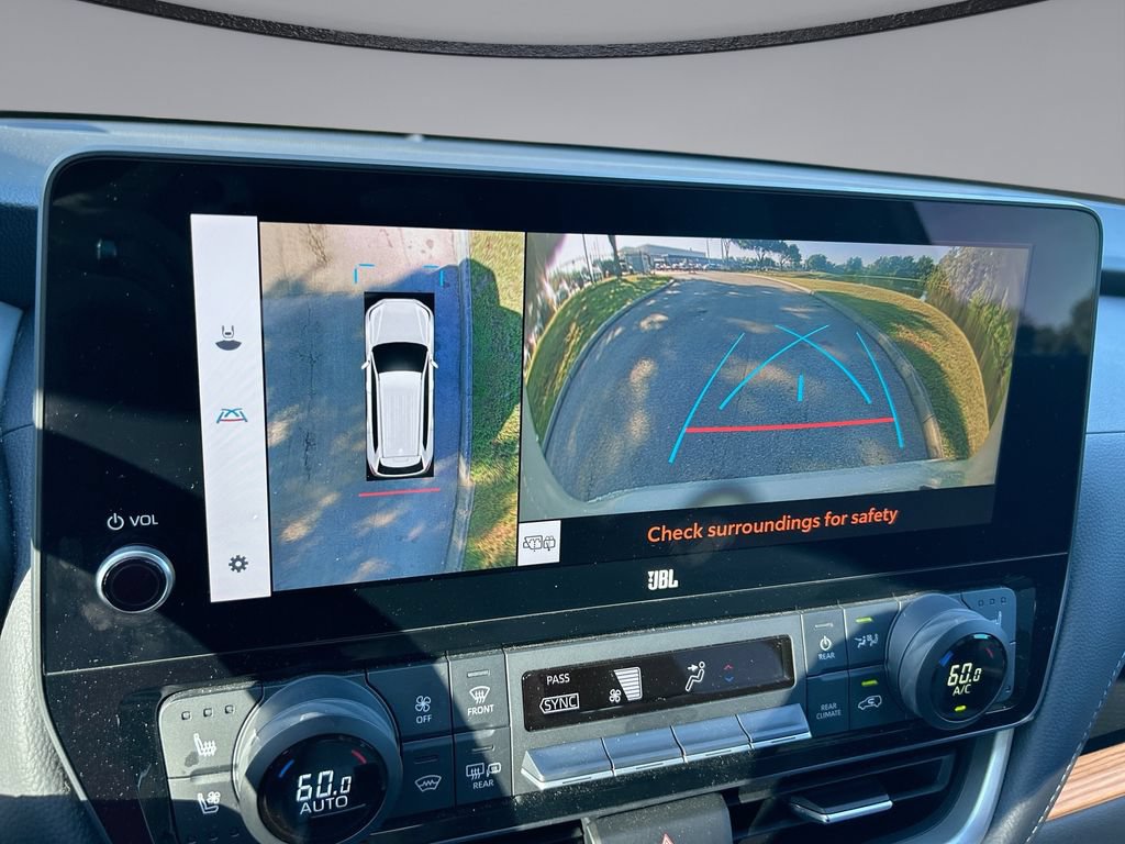 Used 2024 Toyota Grand Highlander FWD image 17