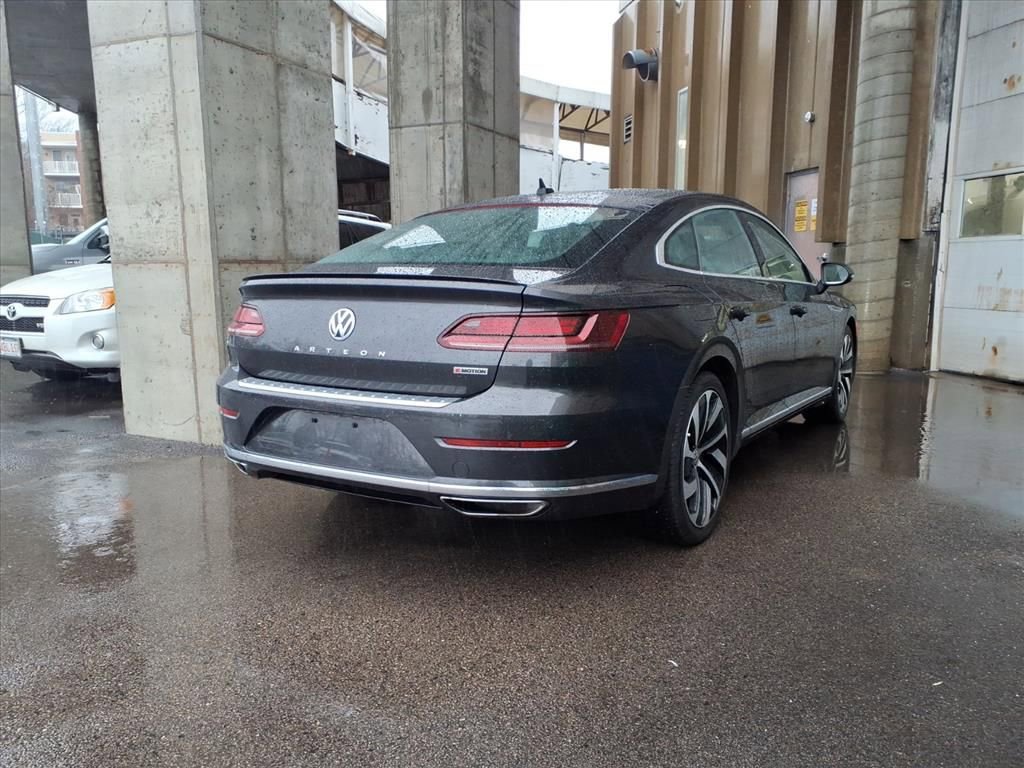 Used 2019 Volkswagen Arteon SEL Premium image 5