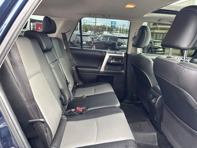 Used 2018 Toyota 4Runner SR5 Premium AWD/4WD image 30