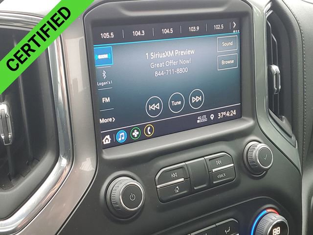 Certified 2022 Chevrolet Silverado 2500 LT w/ Convenience Package image 14
