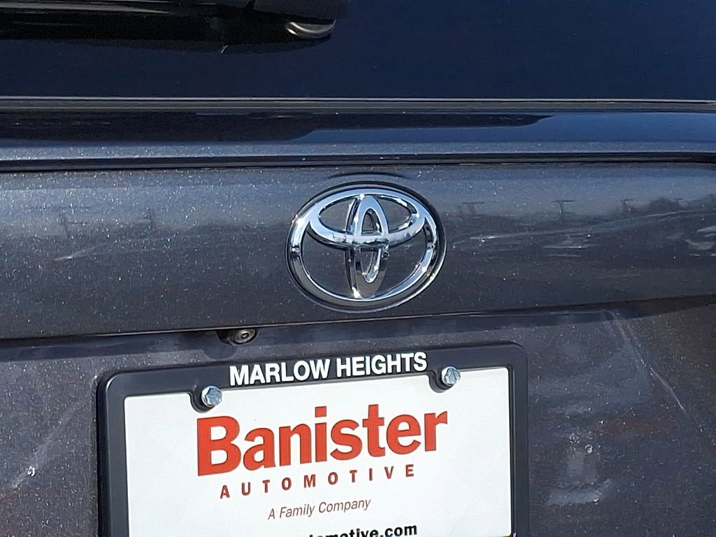 Used 2024 Toyota RAV4 LE image 28