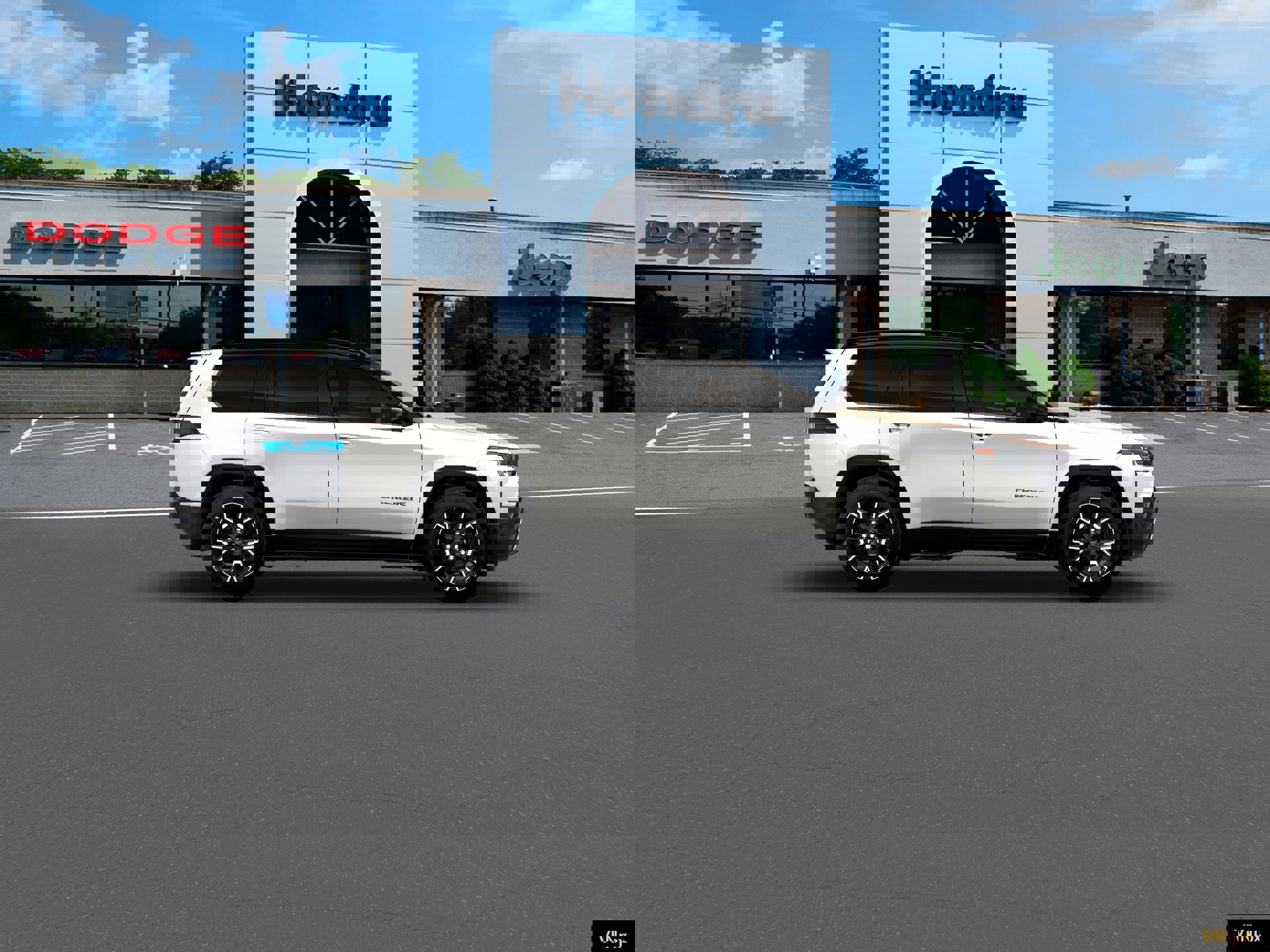 New 2026 Jeep Cherokee Overland image 9