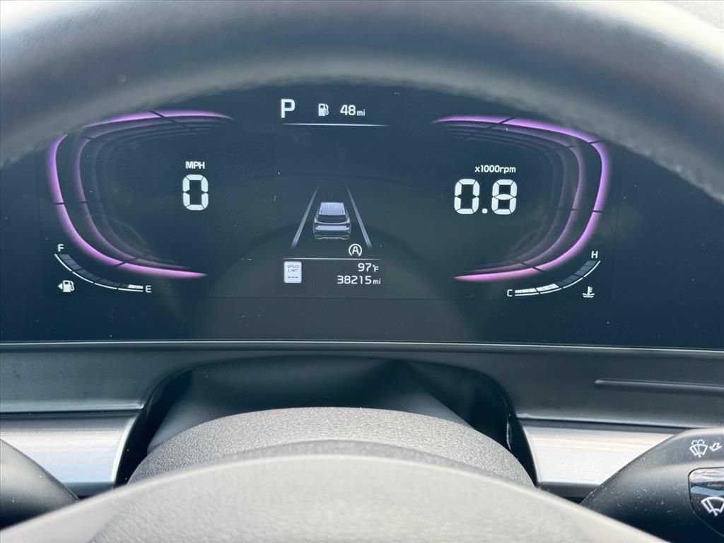 Certified 2023 Kia Sportage EX FWD image 18