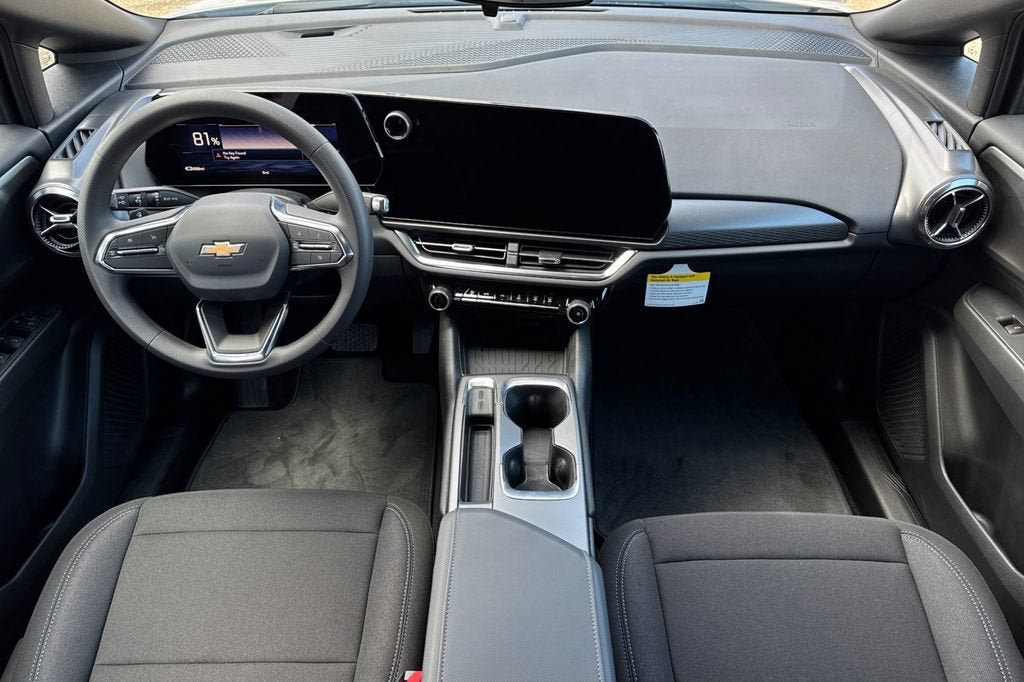 New 2026 Chevrolet Equinox EV LT FWD image 12