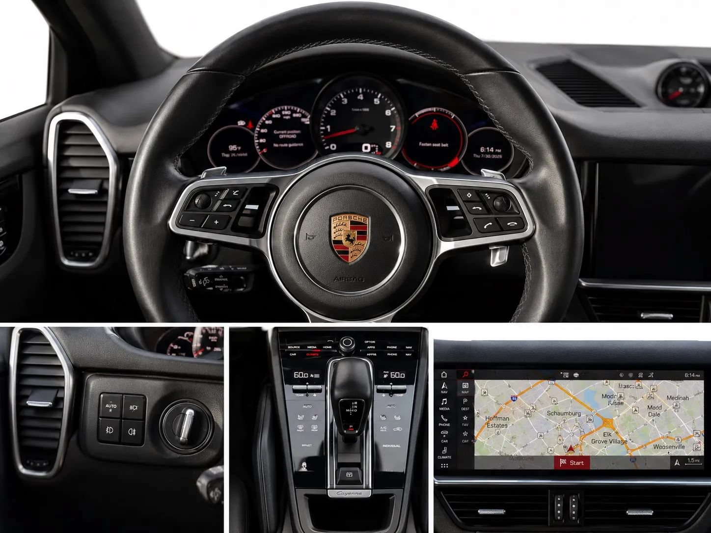 Used 2019 Porsche Cayenne AWD/4WD image 16