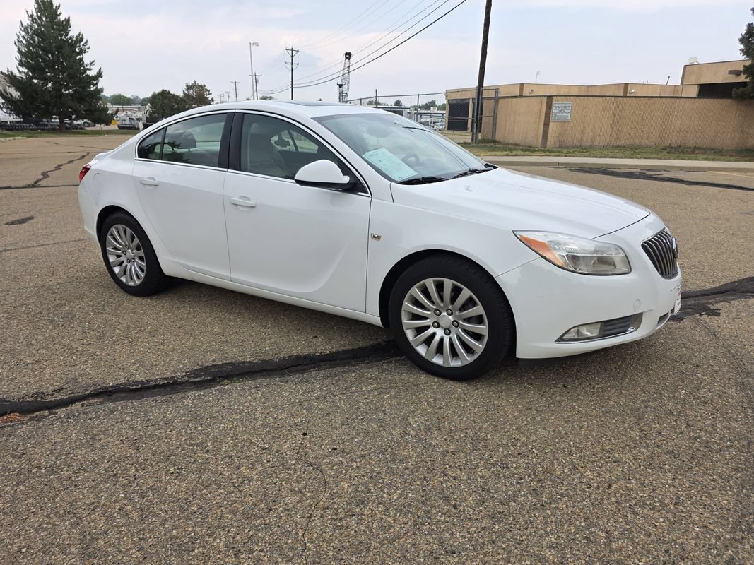 Used 2011 Buick Regal CXL w/ RL4 Preferred Equipment Group FWD image 10