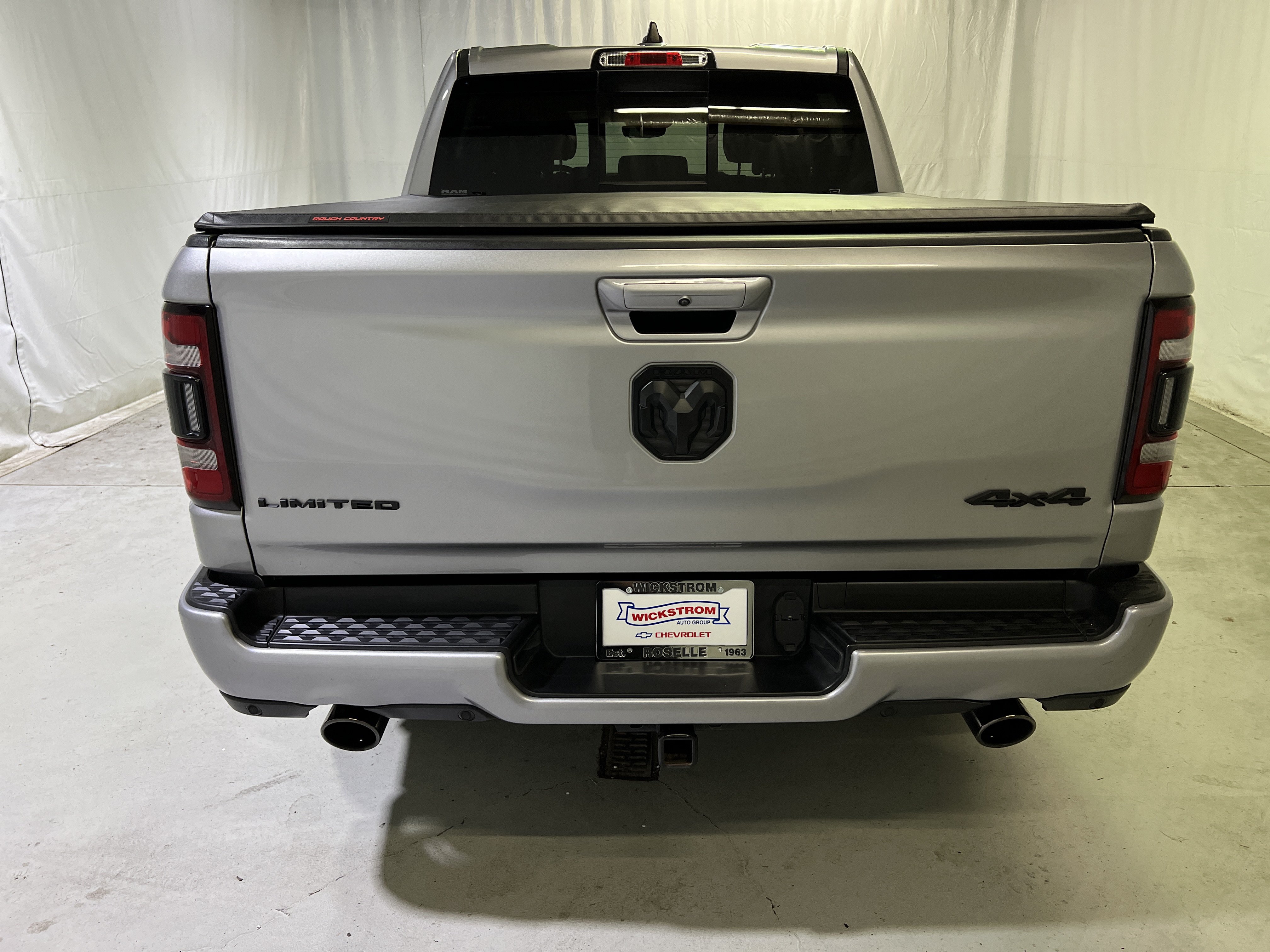 Used 2022 RAM 1500 Limited w/ Night Edition AWD/4WD image 14