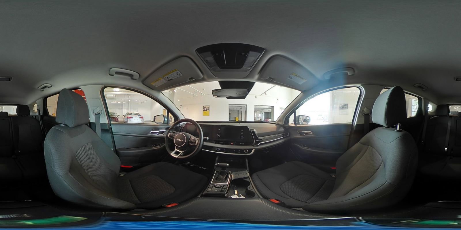 Used 2025 Kia Sportage LX FWD image 42