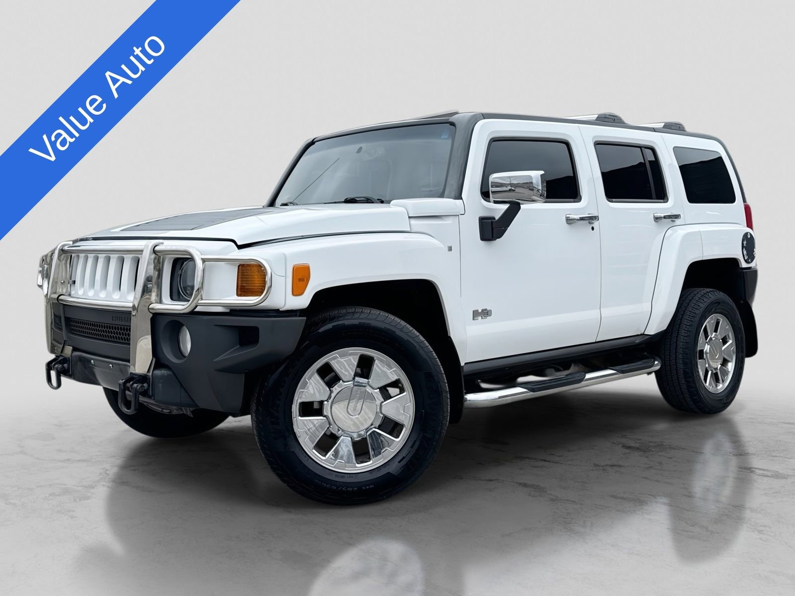 Used 2007 HUMMER H3 Luxury