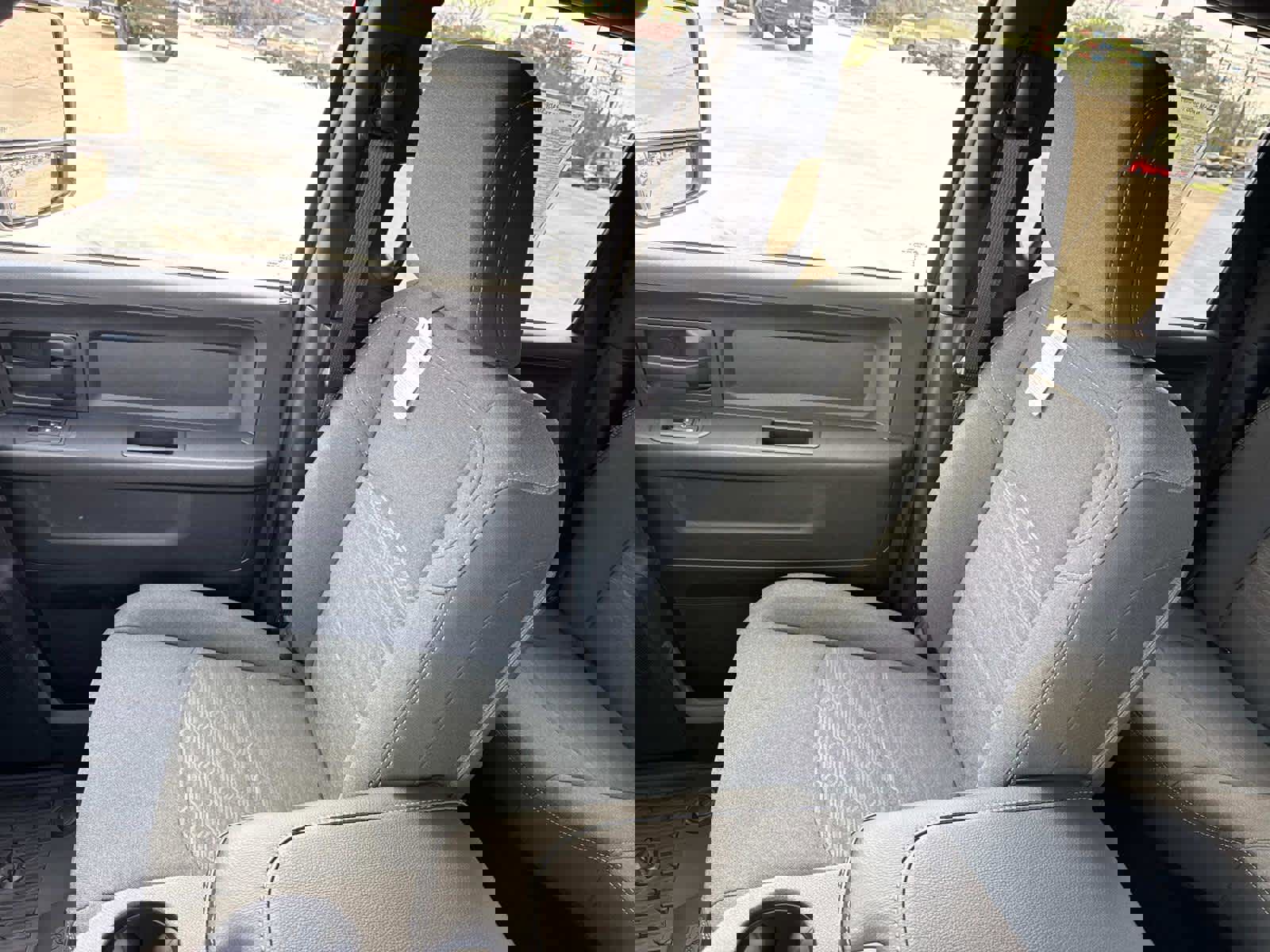 New 2025 RAM 2500 Tradesman image 30