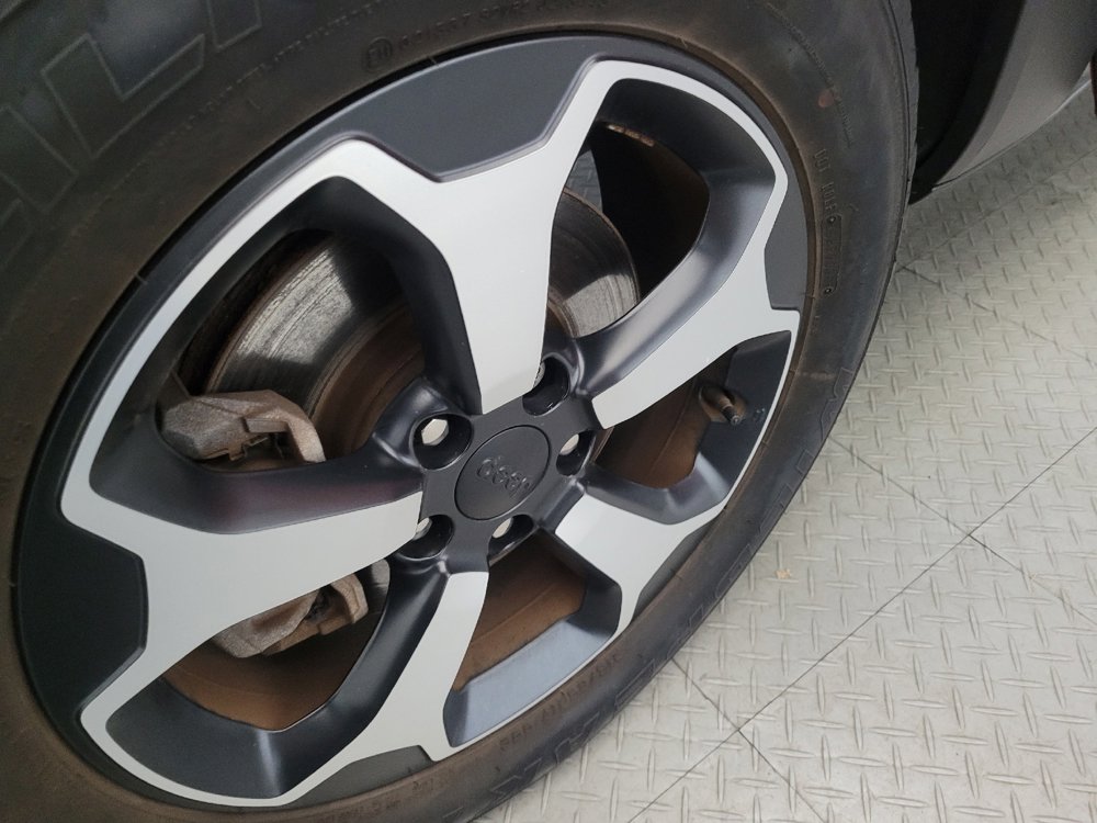 Used 2021 Jeep Renegade Trailhawk image 31