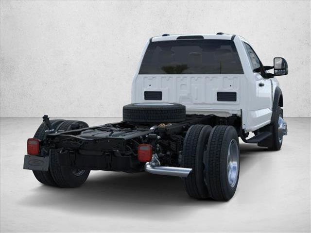 New 2026 Ford F550 4x4 Regular Cab Super Duty image 8