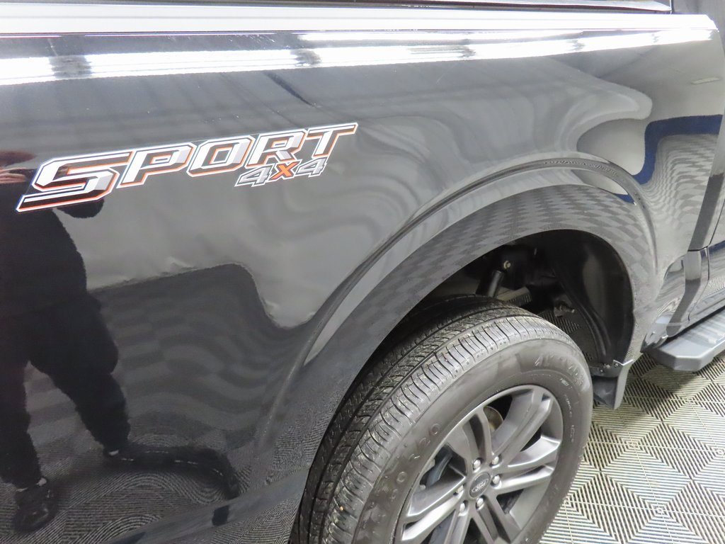 Used 2022 Ford F150 Lariat image 32