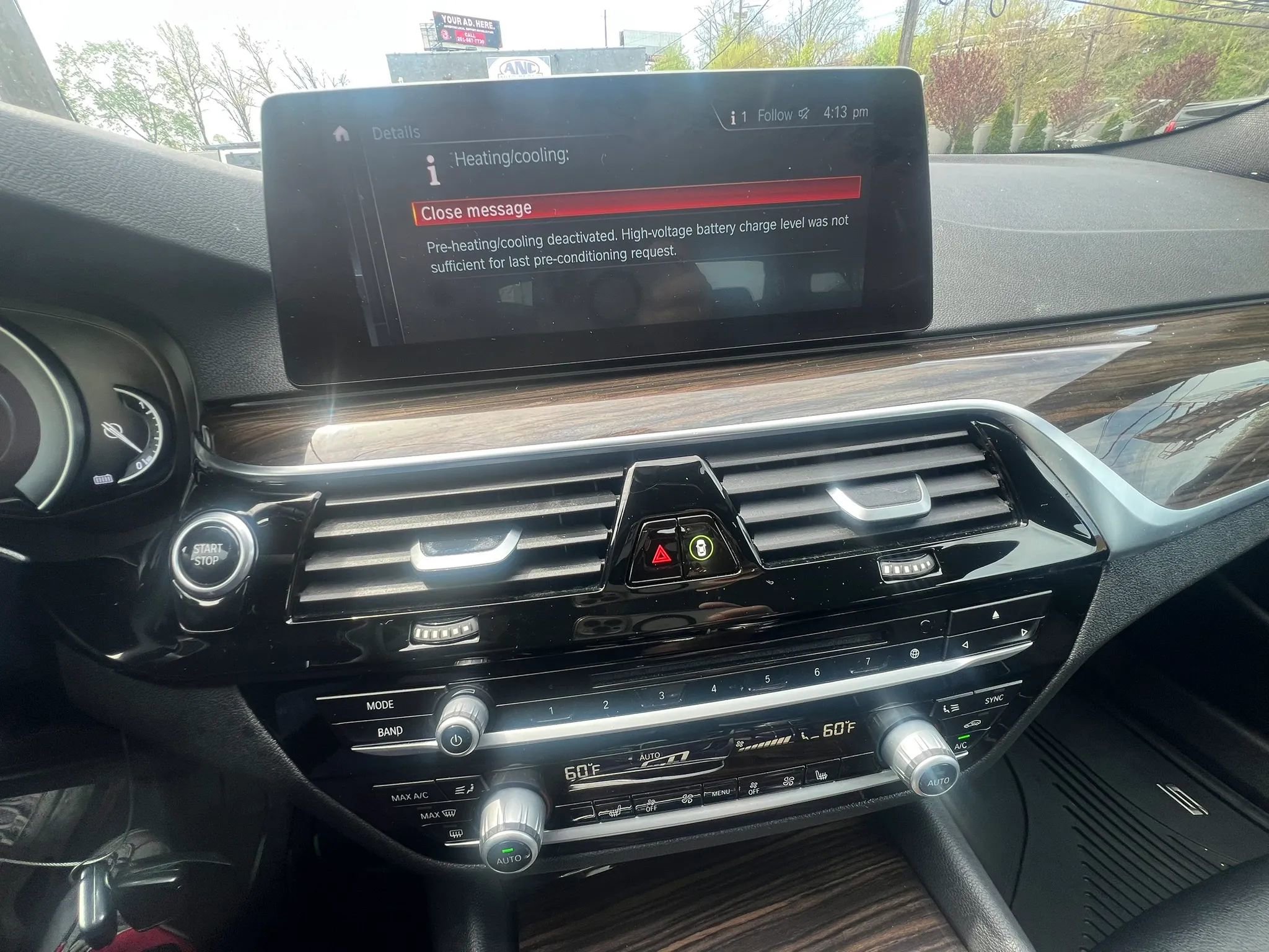 Used 2019 BMW 530e xDrive w/ Convenience Package image 20